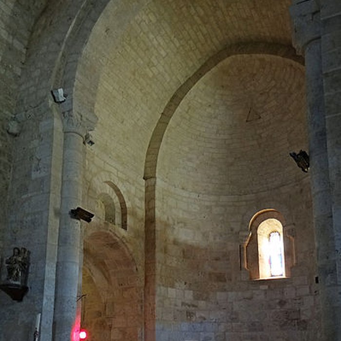 Photo de Église Sainte-Colombe de Sainte-Colombe-en-Bruilhois