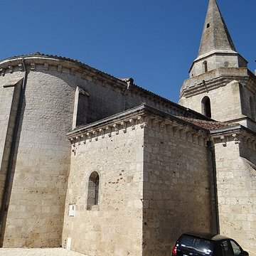 Église Sainte-Colombe de Sainte-Colombe-en-Bruilhois