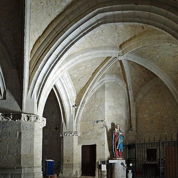 Église Sainte-Colombe de Sainte-Colombe-en-Bruilhois