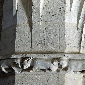 Église Sainte-Colombe de Sainte-Colombe-en-Bruilhois