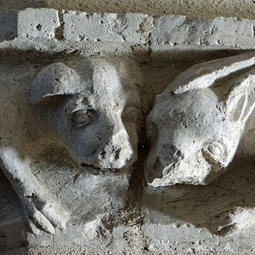 Église Sainte-Colombe de Sainte-Colombe-en-Bruilhois