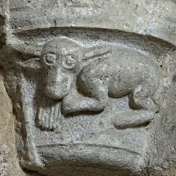 Église Sainte-Colombe de Sainte-Colombe-en-Bruilhois