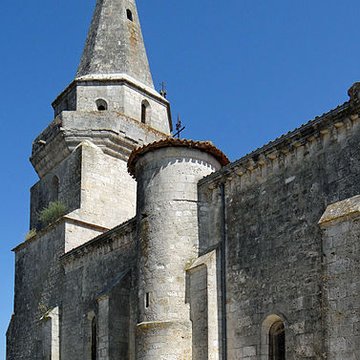 Église Sainte-Colombe de Sainte-Colombe-en-Bruilhois