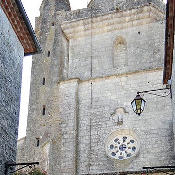 Église Sainte-Colombe de Sainte-Colombe-en-Bruilhois
