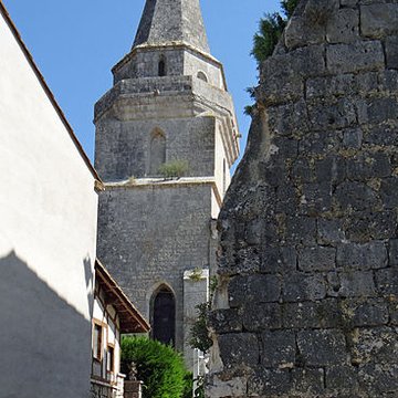 Église Sainte-Colombe de Sainte-Colombe-en-Bruilhois