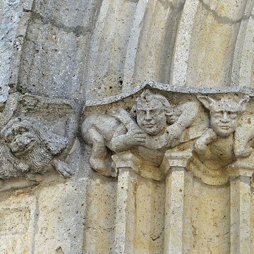Église Sainte-Colombe de Sainte-Colombe-en-Bruilhois