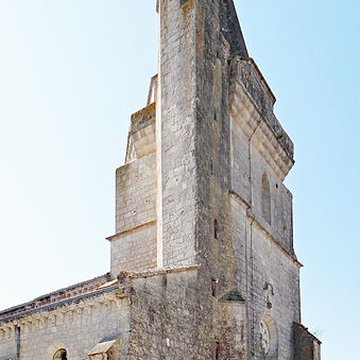 Église Sainte-Colombe de Sainte-Colombe-en-Bruilhois