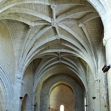 Église Sainte-Colombe de Sainte-Colombe-en-Bruilhois