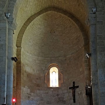 Église Sainte-Colombe de Sainte-Colombe-en-Bruilhois