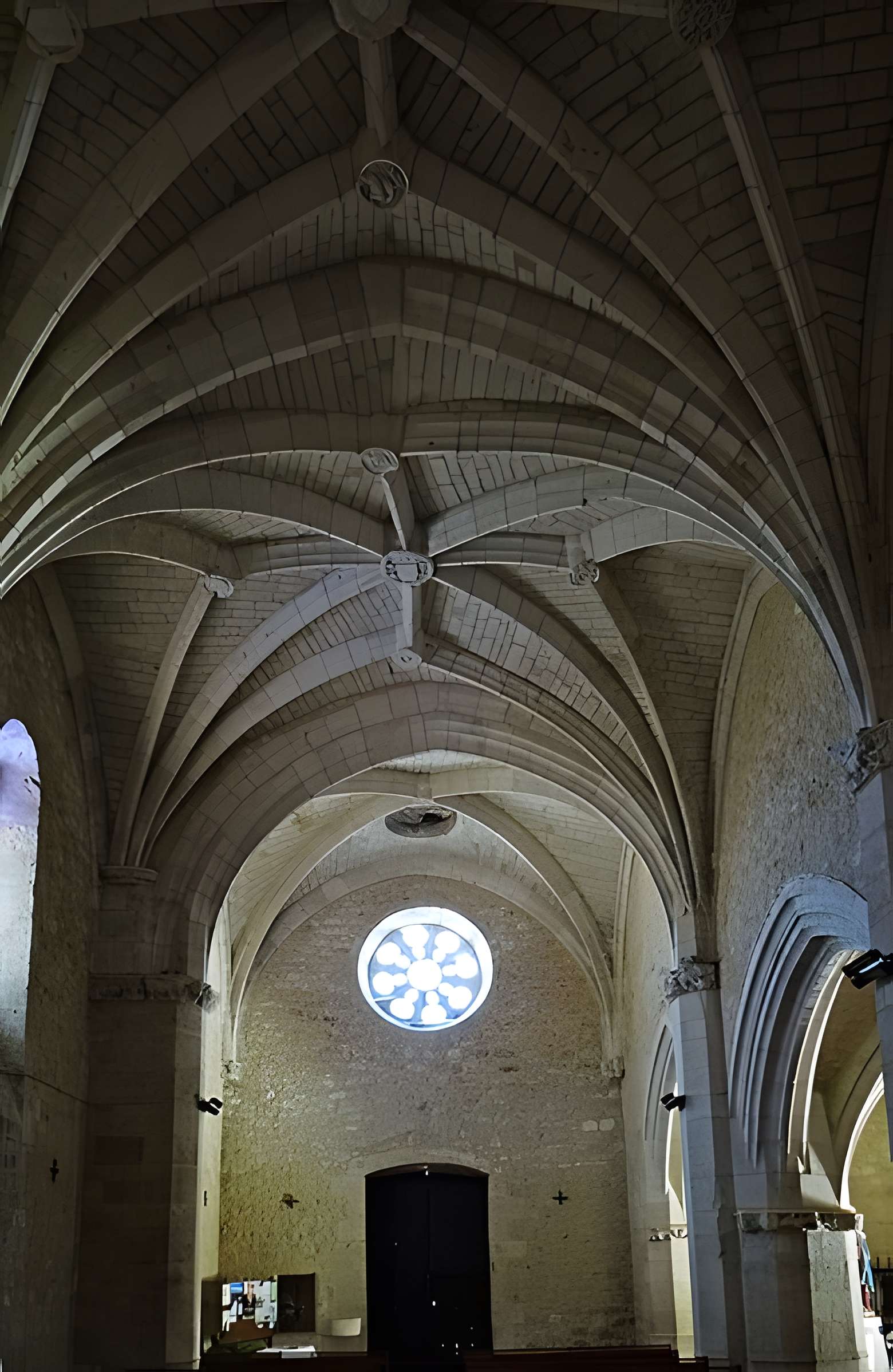 Église Sainte-Colombe de Sainte-Colombe-en-Bruilhois