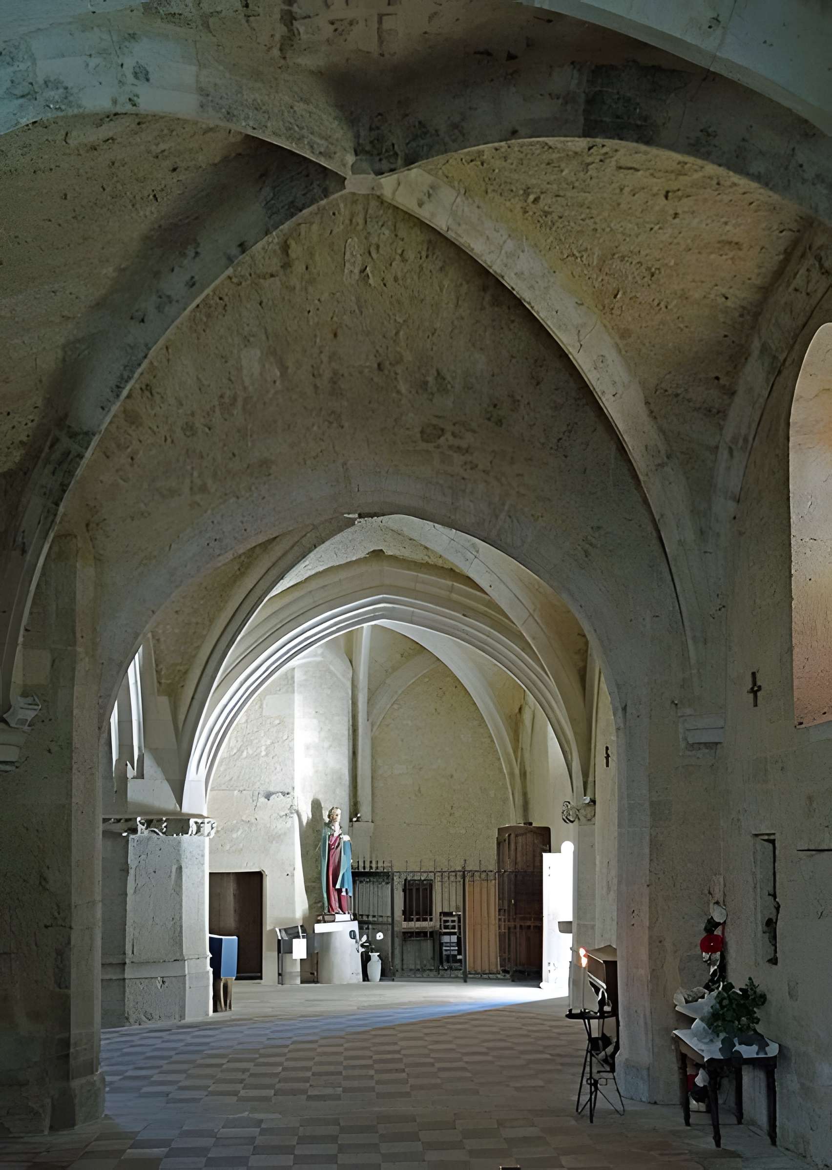 Église Sainte-Colombe de Sainte-Colombe-en-Bruilhois