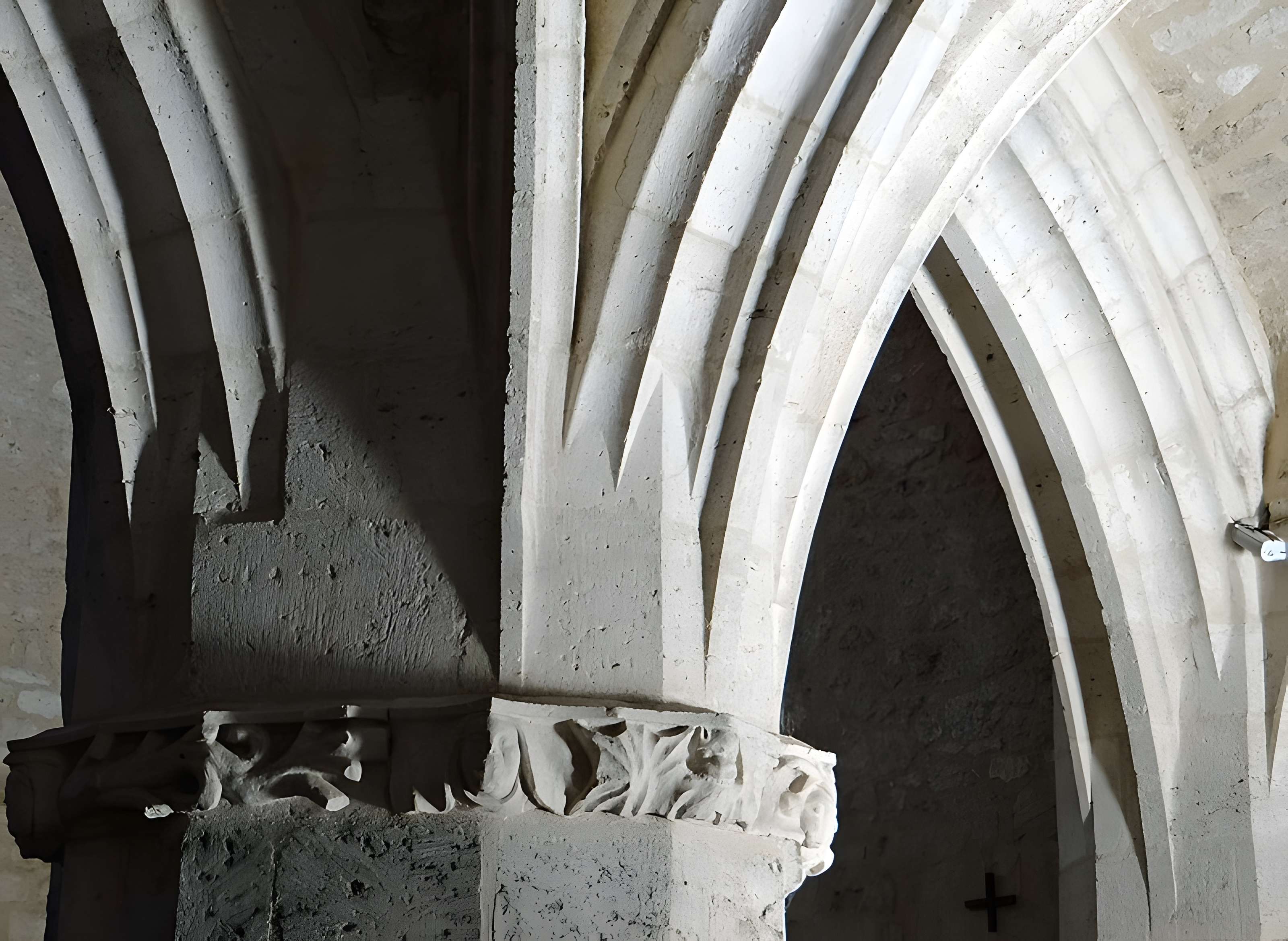 Église Sainte-Colombe de Sainte-Colombe-en-Bruilhois