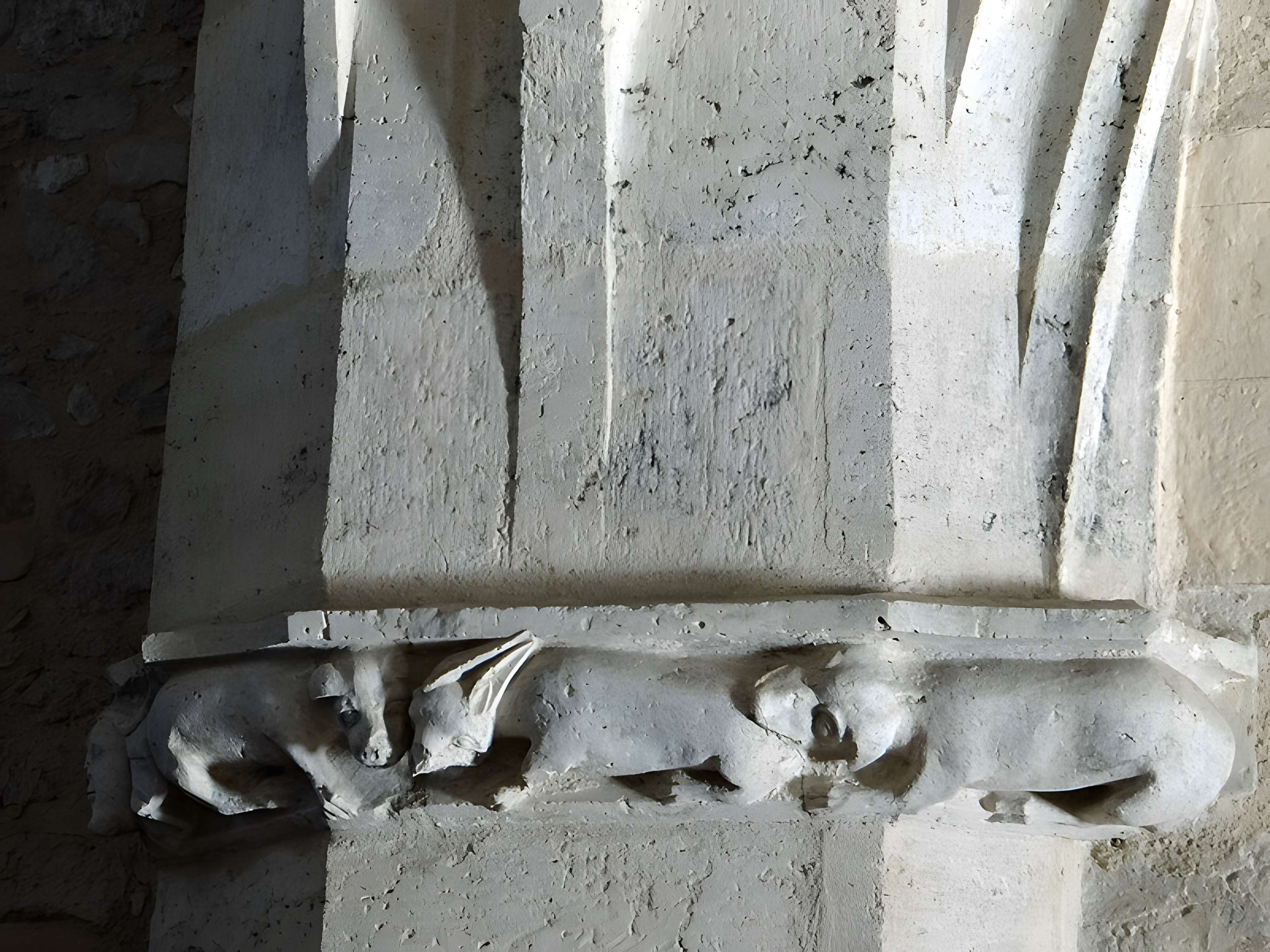 Église Sainte-Colombe de Sainte-Colombe-en-Bruilhois