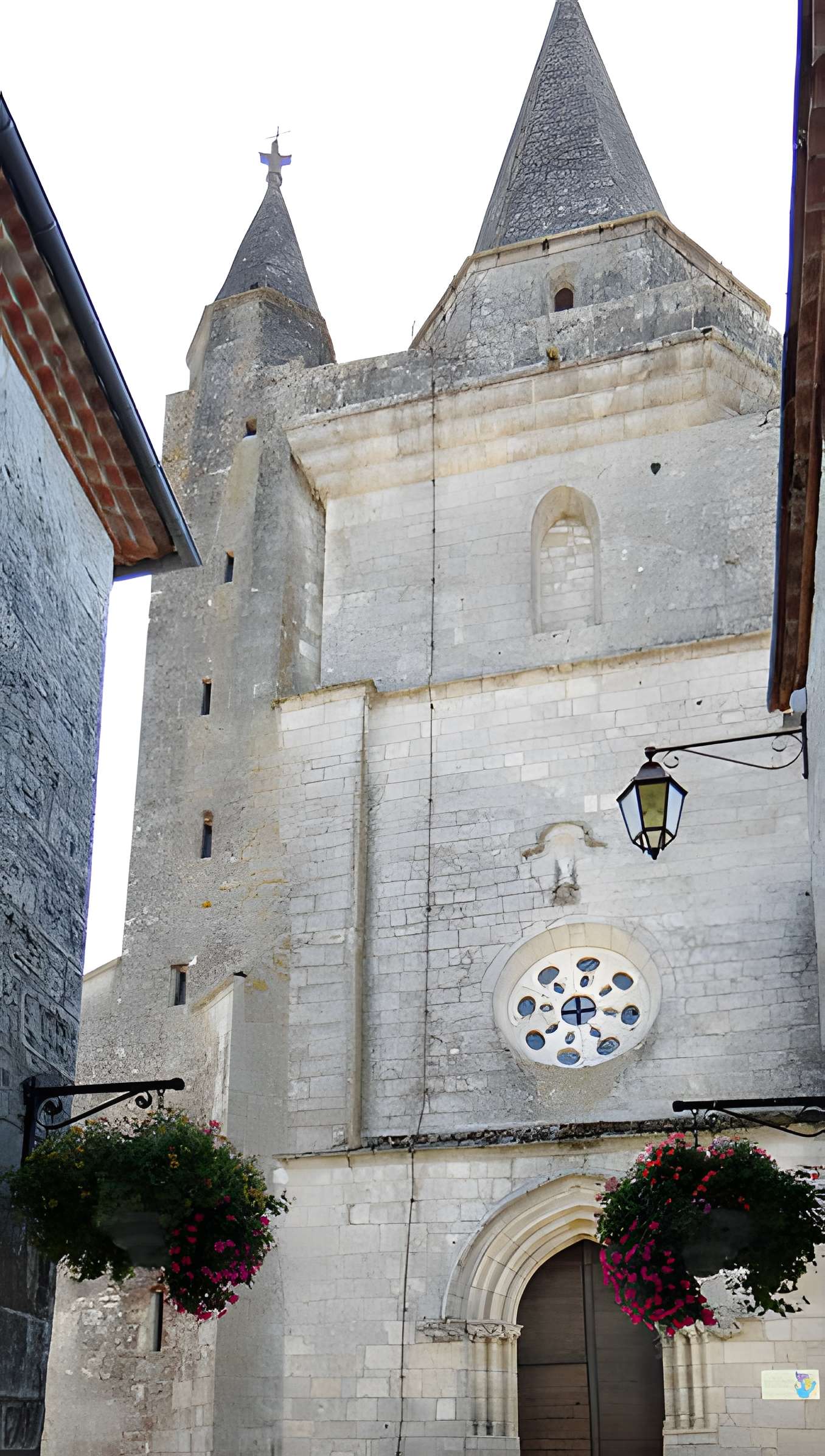 Église Sainte-Colombe de Sainte-Colombe-en-Bruilhois