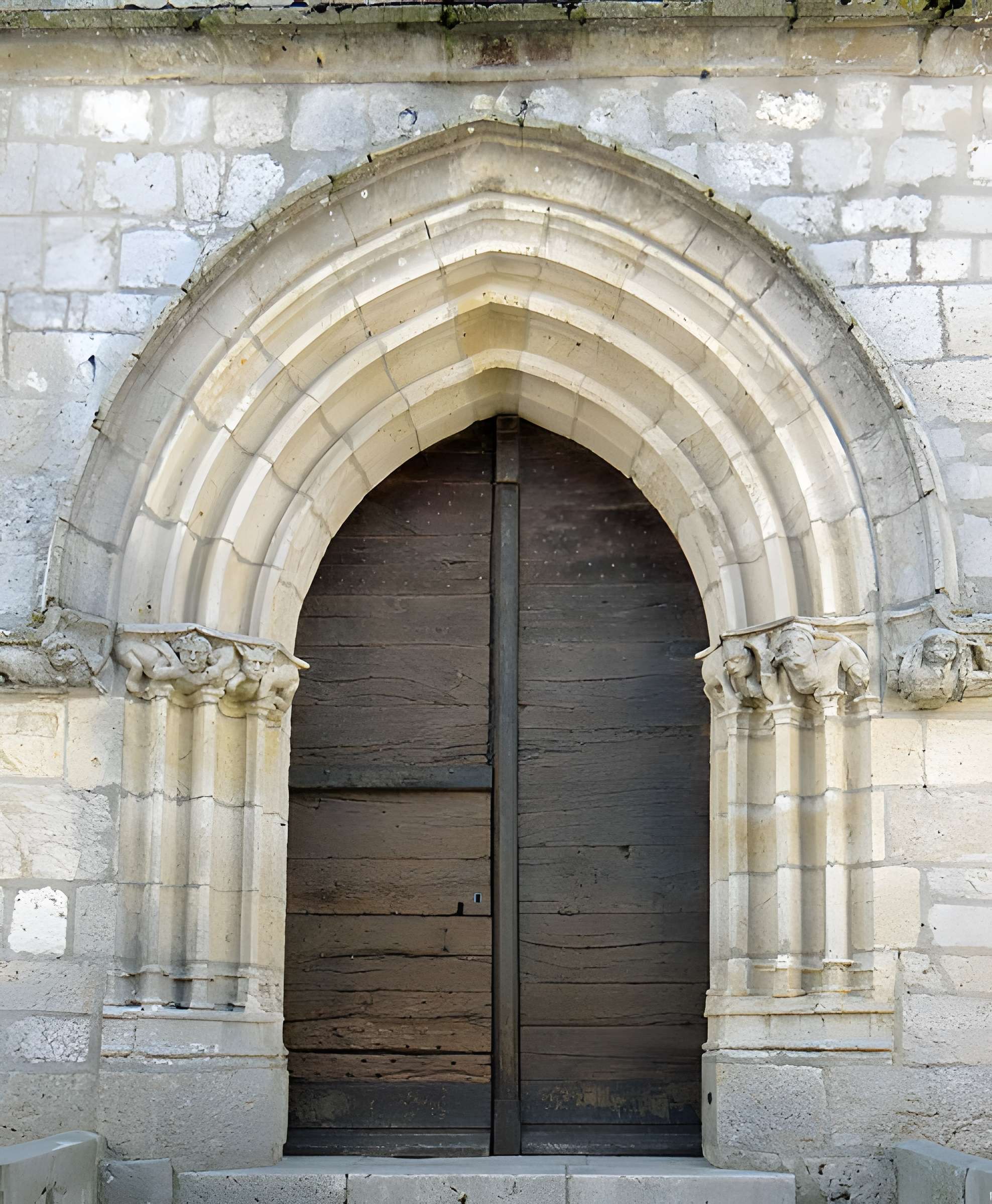 Église Sainte-Colombe de Sainte-Colombe-en-Bruilhois