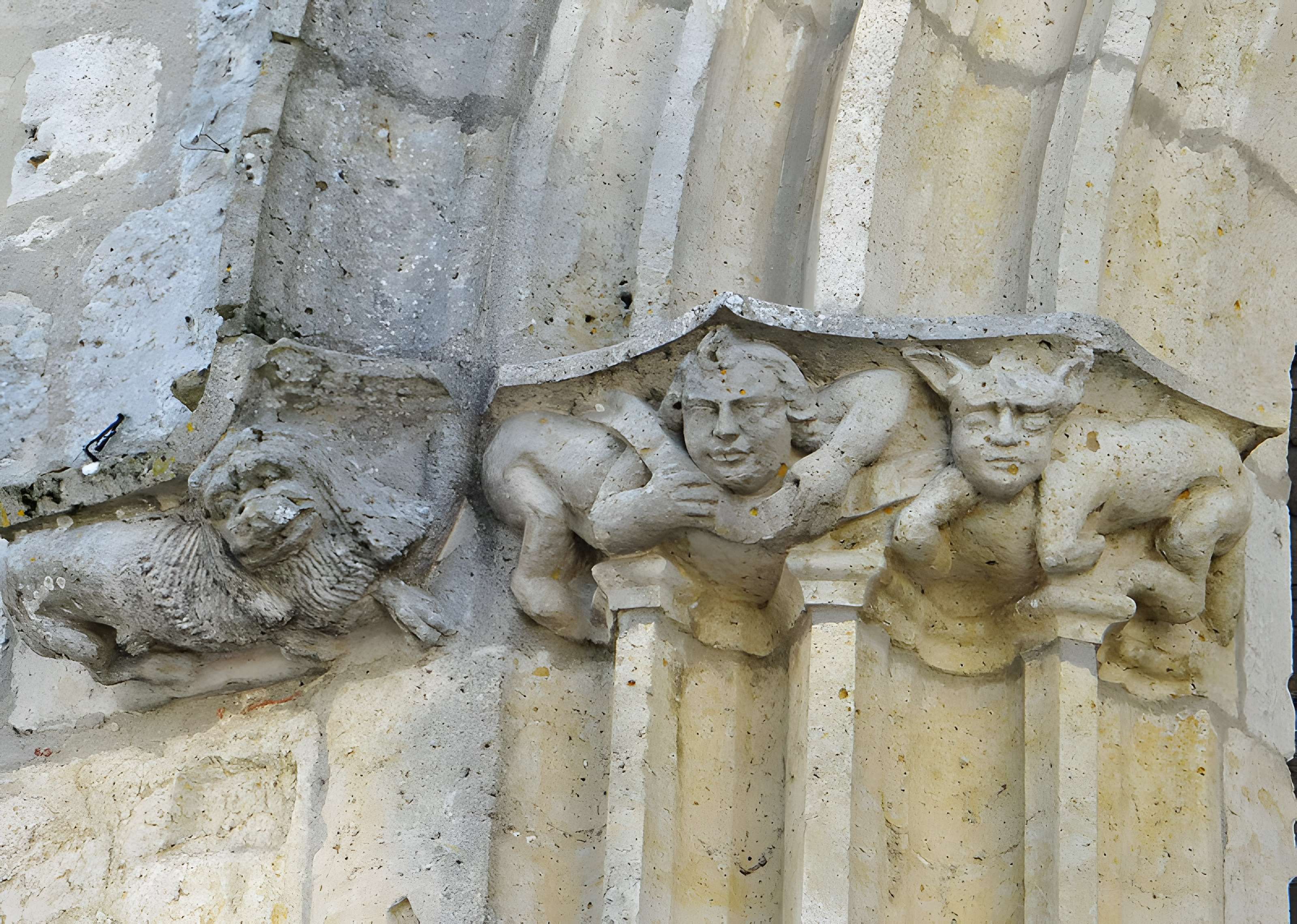 Église Sainte-Colombe de Sainte-Colombe-en-Bruilhois