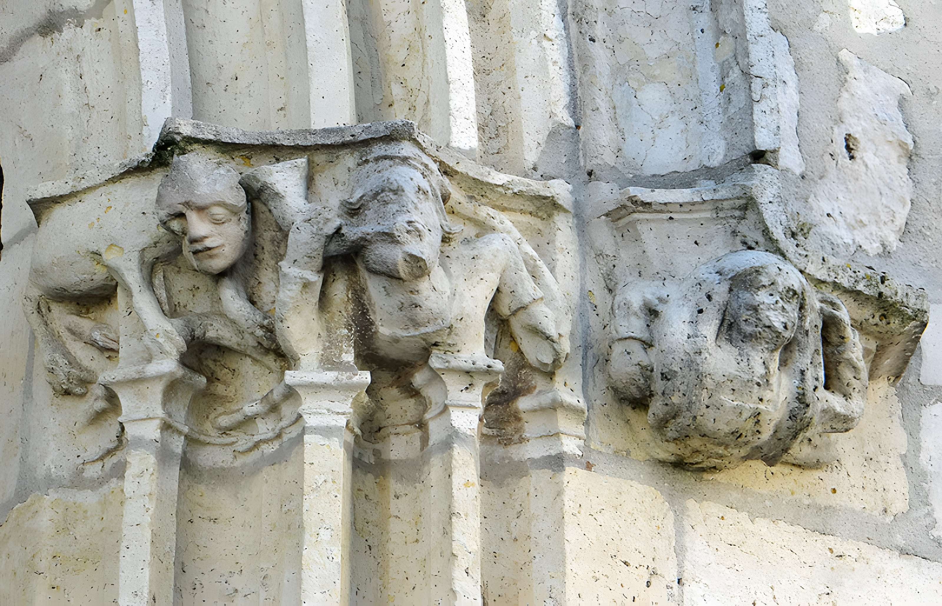 Église Sainte-Colombe de Sainte-Colombe-en-Bruilhois