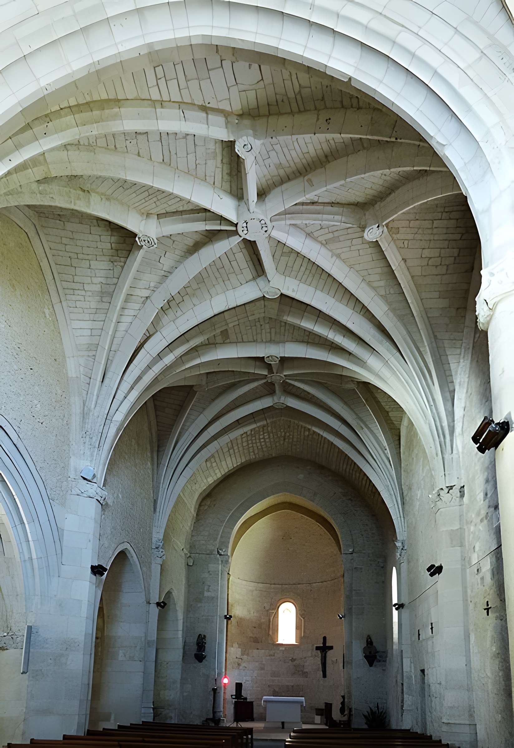 Église Sainte-Colombe de Sainte-Colombe-en-Bruilhois