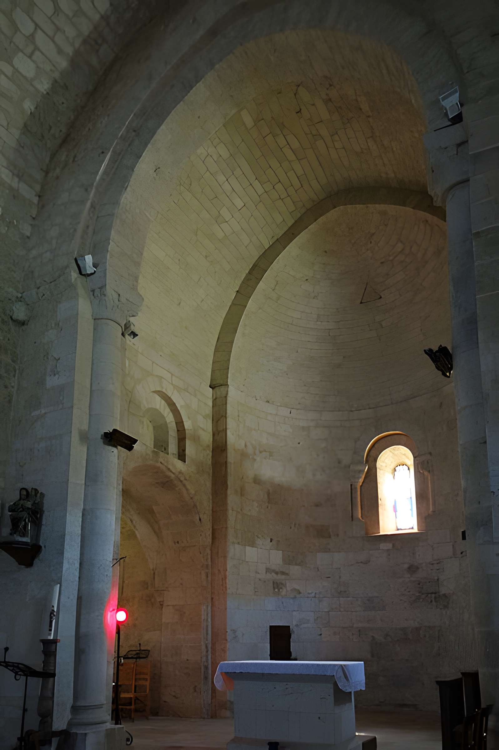 Église Sainte-Colombe de Sainte-Colombe-en-Bruilhois