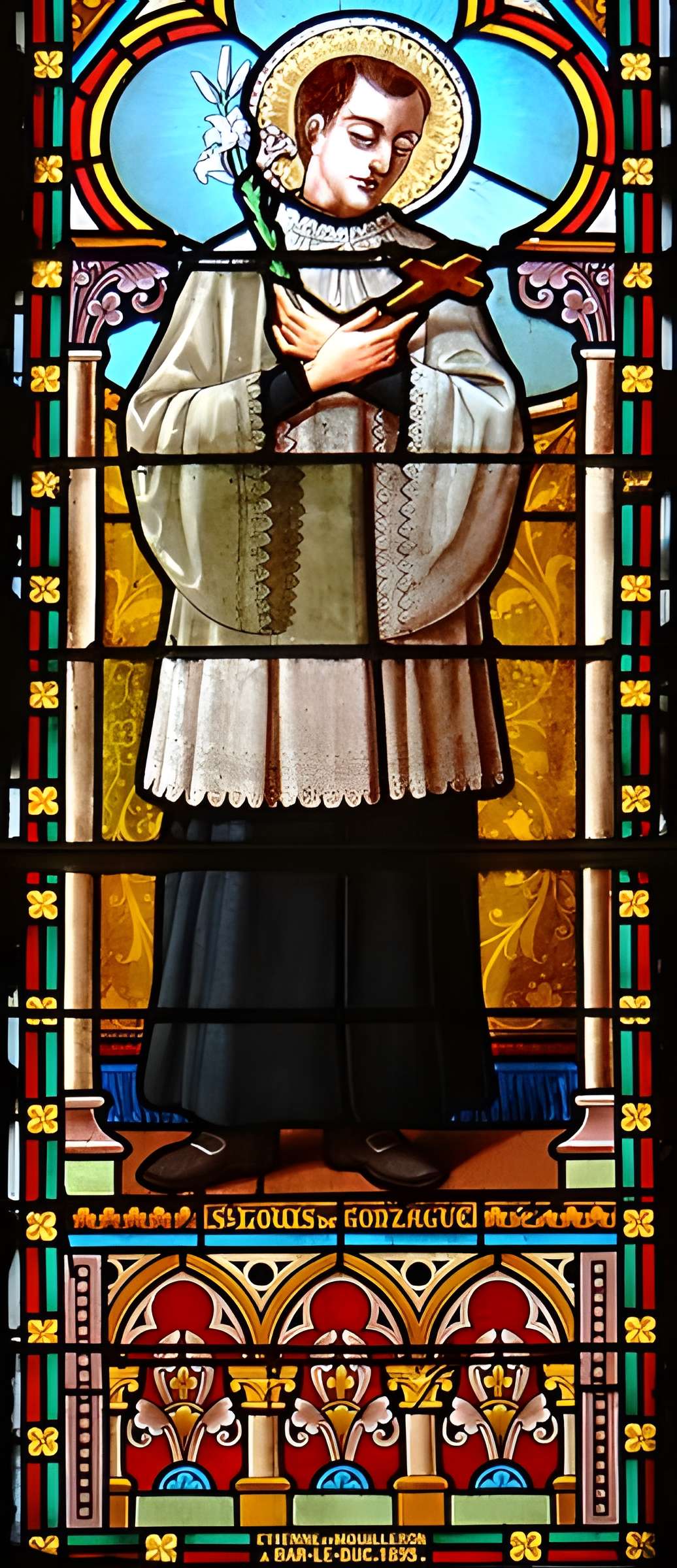 Église Sainte-Colombe de Sainte-Colombe-en-Bruilhois