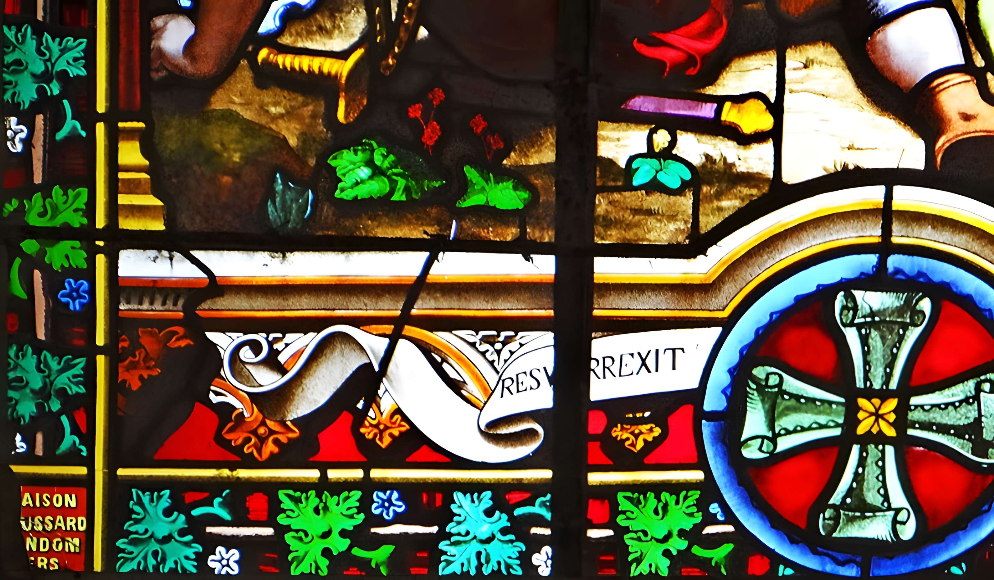 Église Sainte-Colombe de Sainte-Colombe-en-Bruilhois