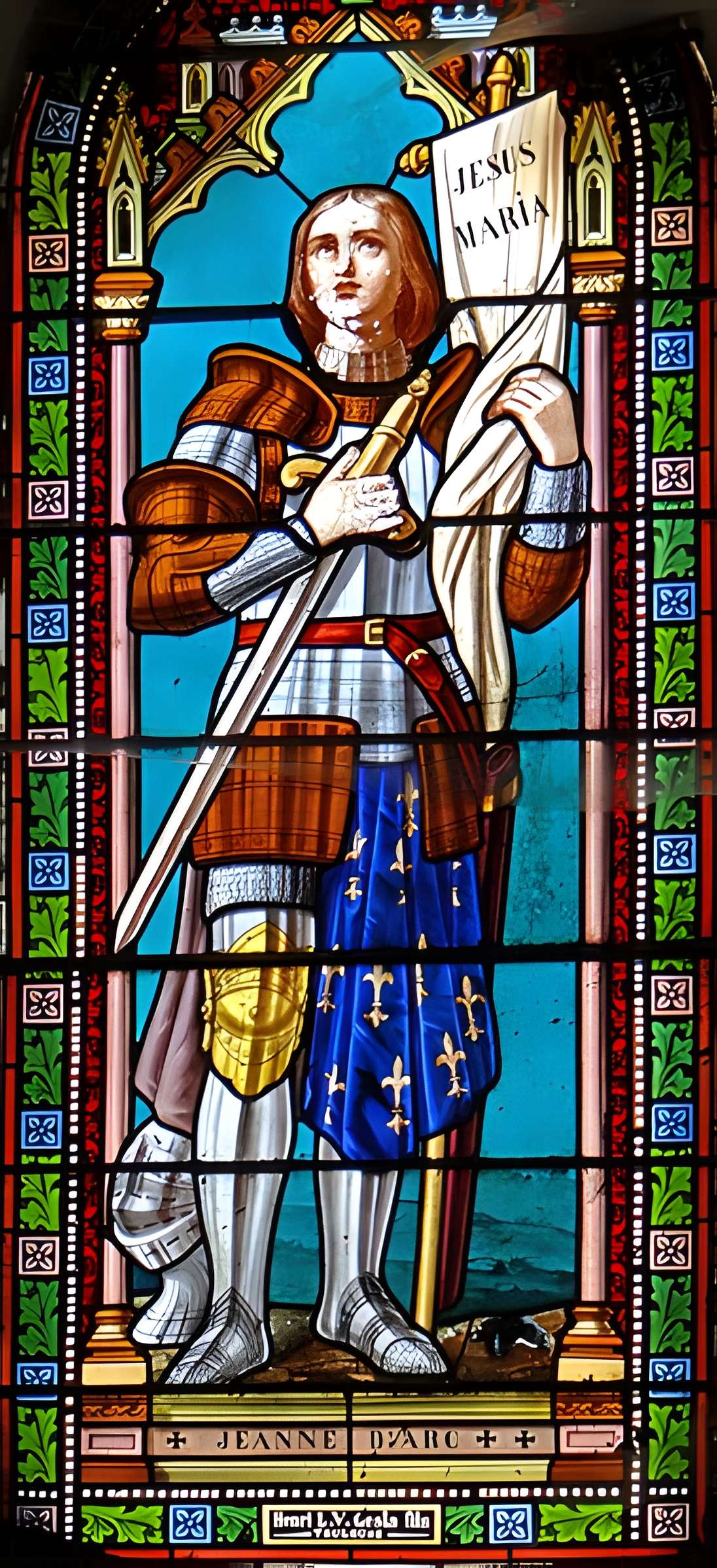 Église Sainte-Colombe de Sainte-Colombe-en-Bruilhois