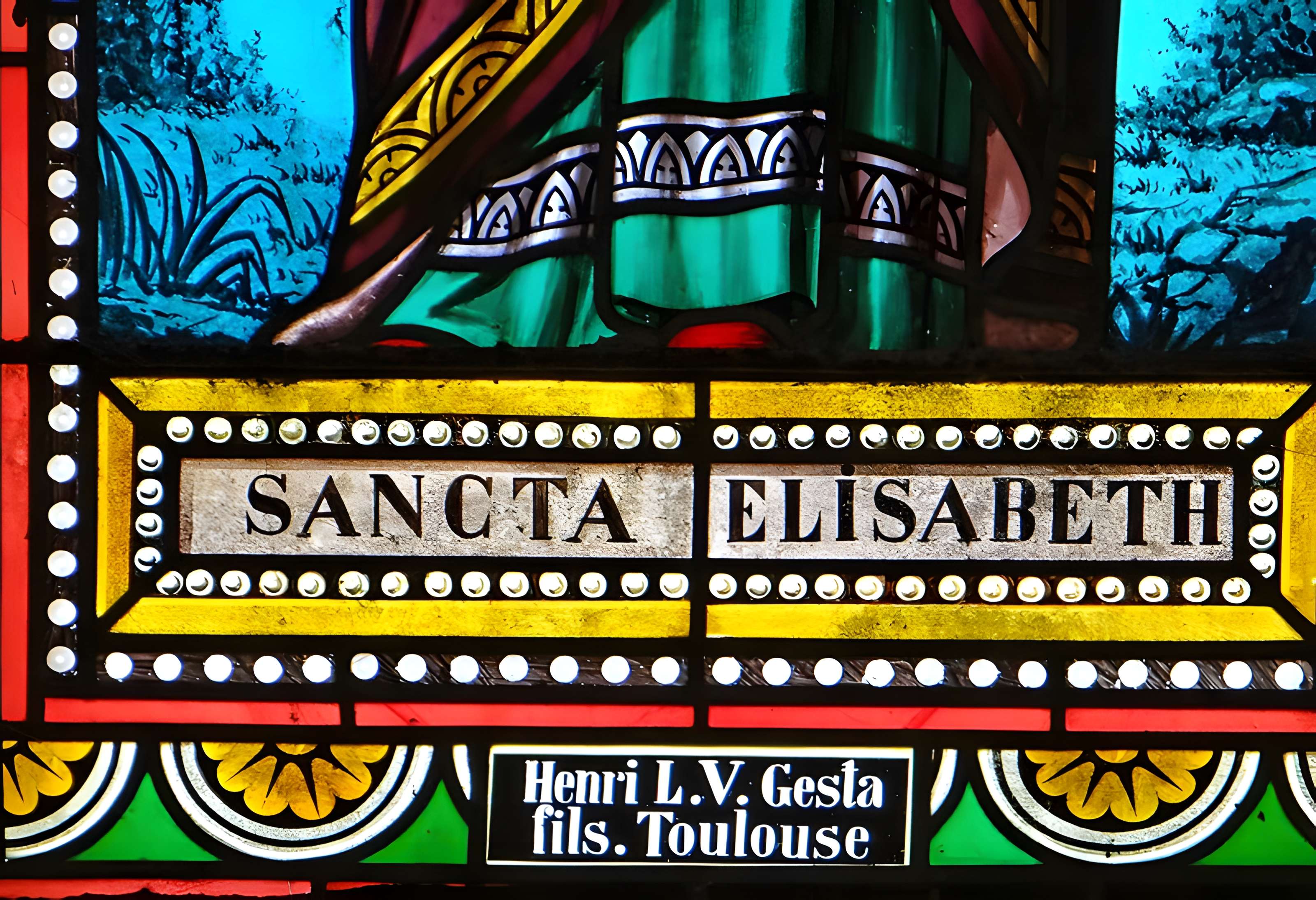 Église Sainte-Colombe de Sainte-Colombe-en-Bruilhois