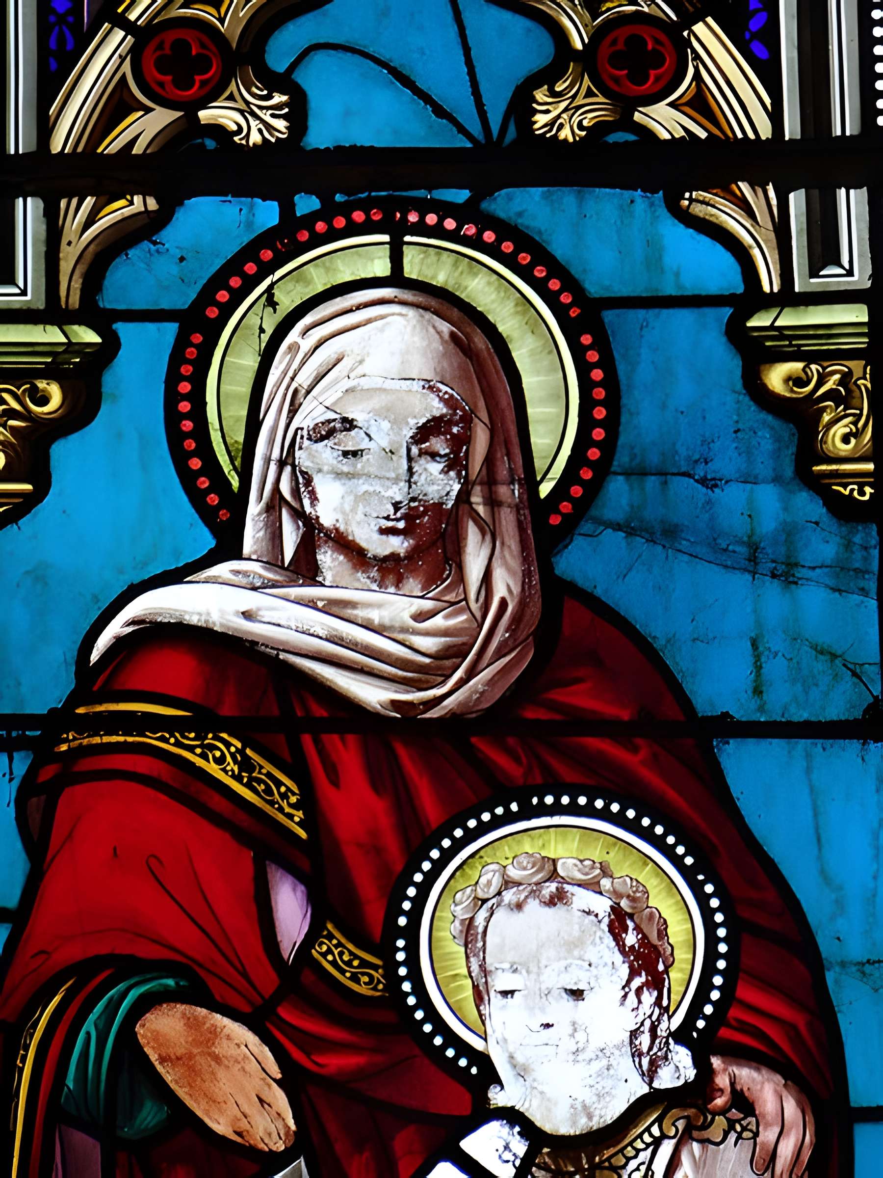 Église Sainte-Colombe de Sainte-Colombe-en-Bruilhois