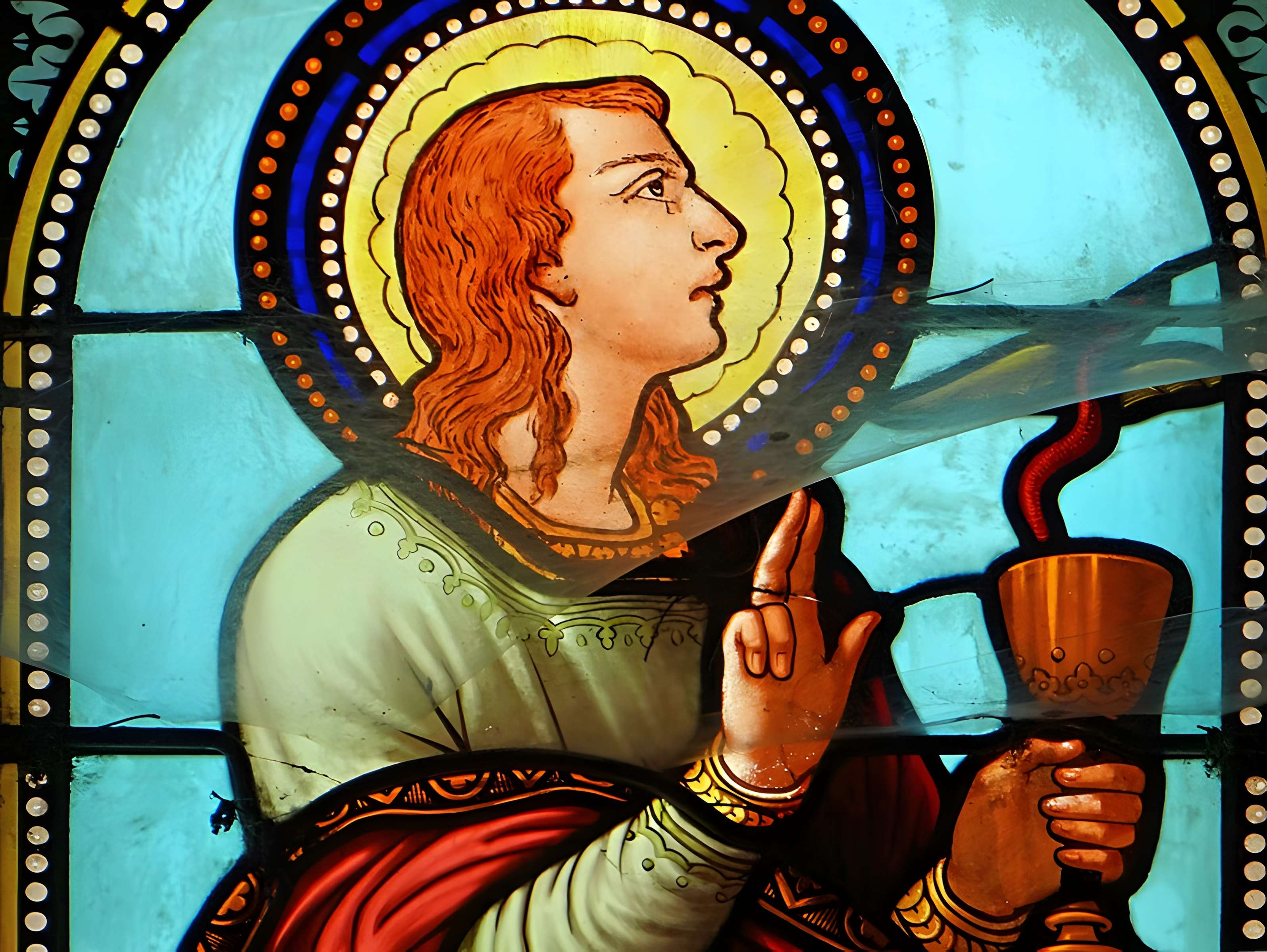 Église Sainte-Colombe de Sainte-Colombe-en-Bruilhois