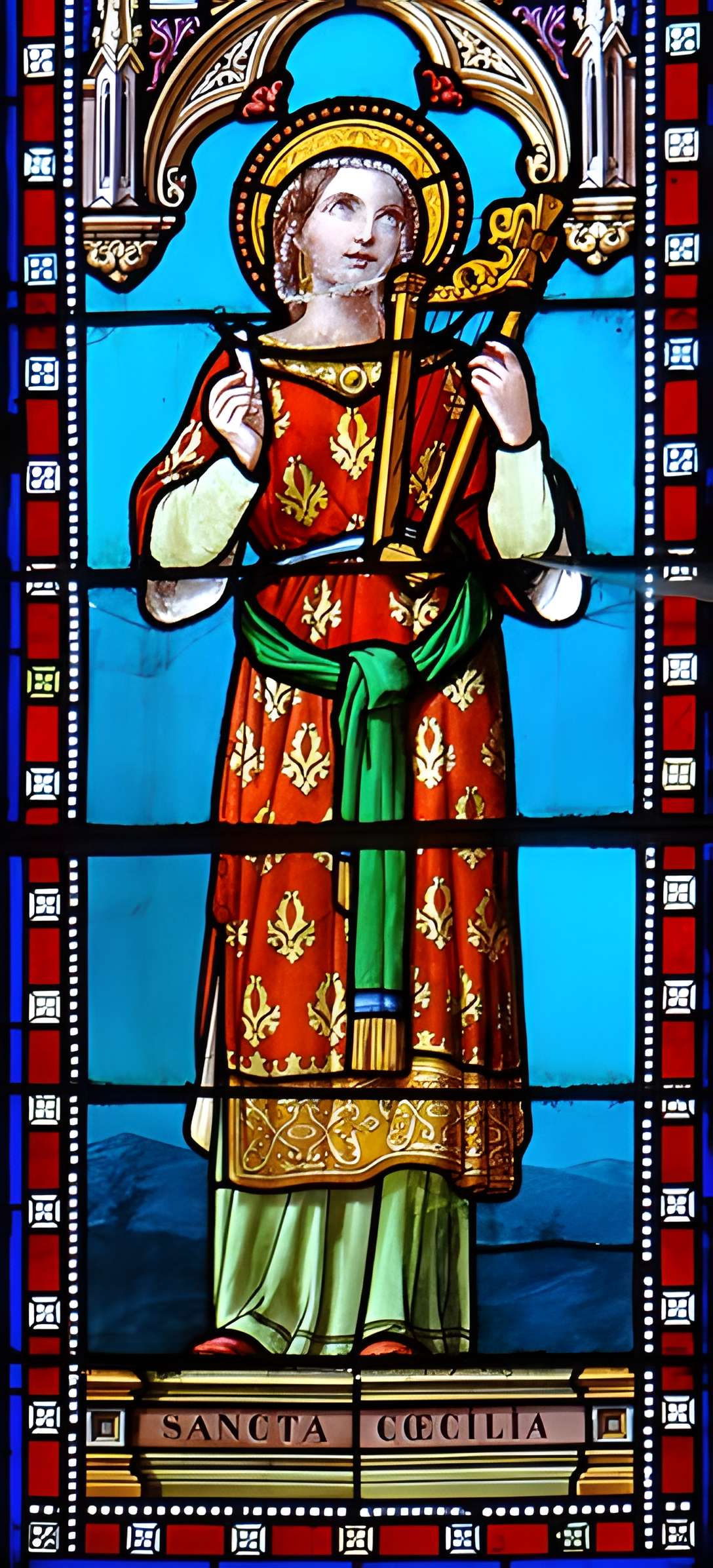 Église Sainte-Colombe de Sainte-Colombe-en-Bruilhois