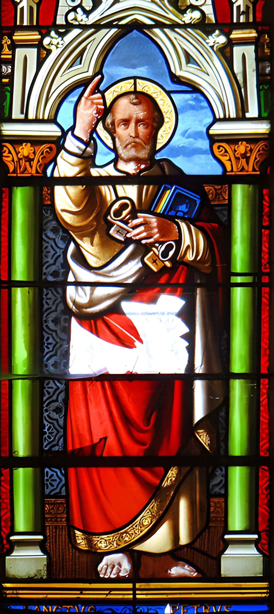 Église Sainte-Colombe de Sainte-Colombe-en-Bruilhois