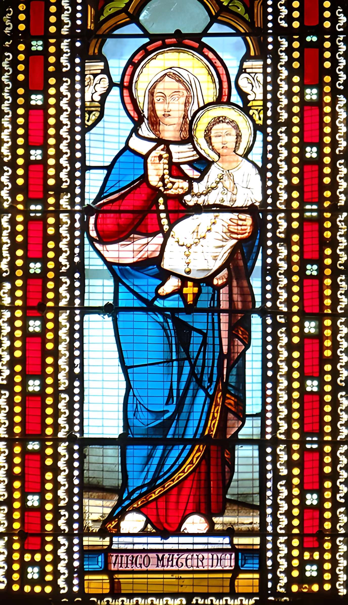 Église Sainte-Colombe de Sainte-Colombe-en-Bruilhois