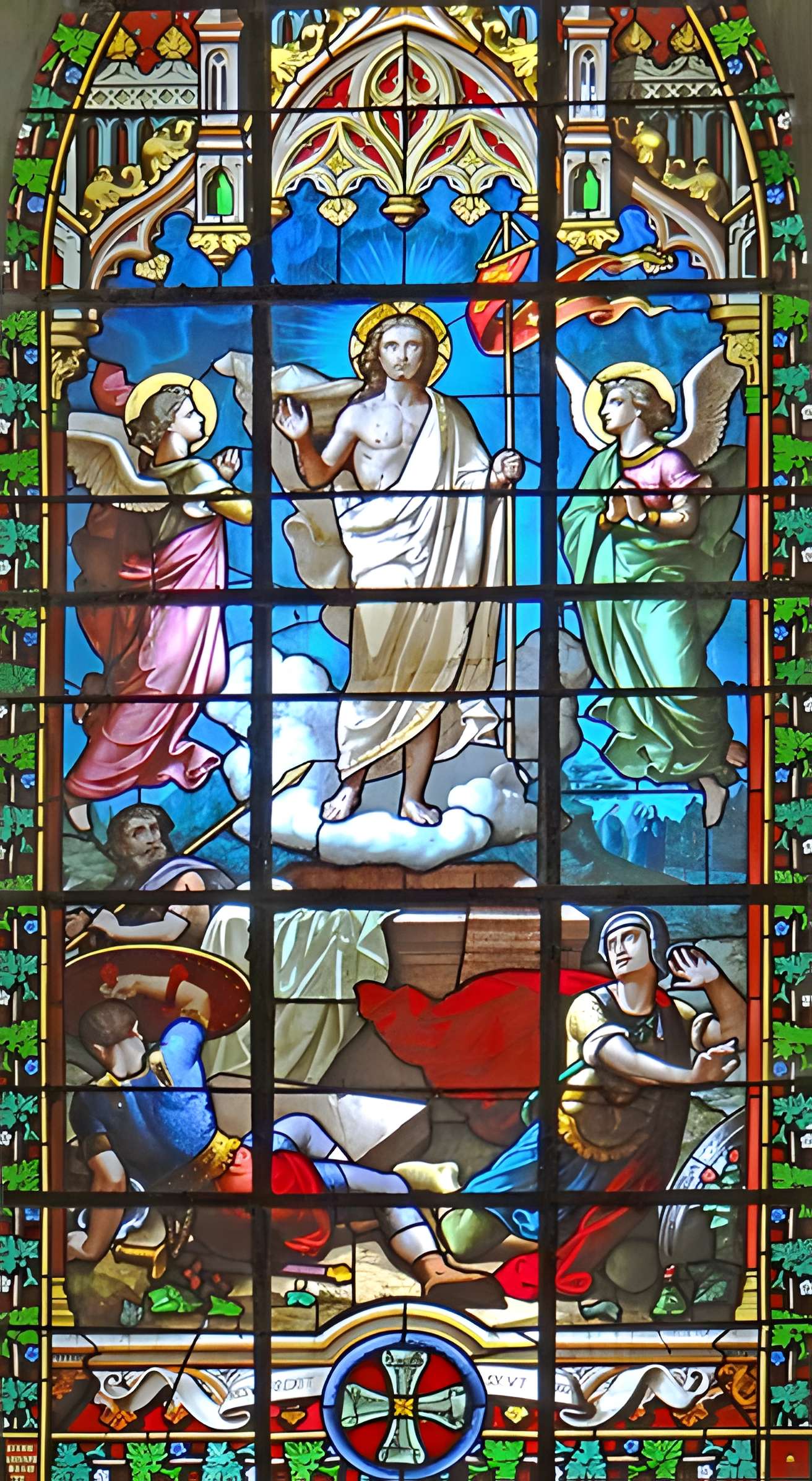 Église Sainte-Colombe de Sainte-Colombe-en-Bruilhois