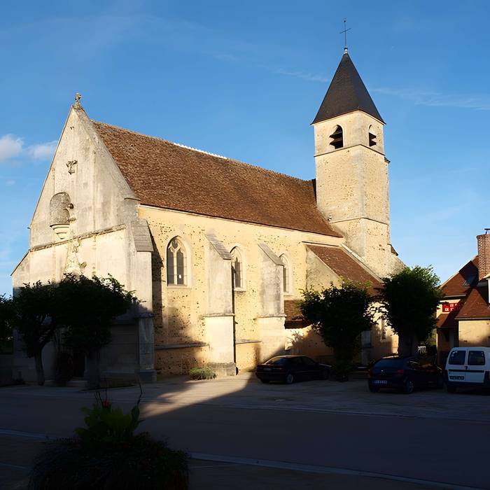 Photo de Église Sainte-Colombe de Sainte-Colombe-sur-Loing
