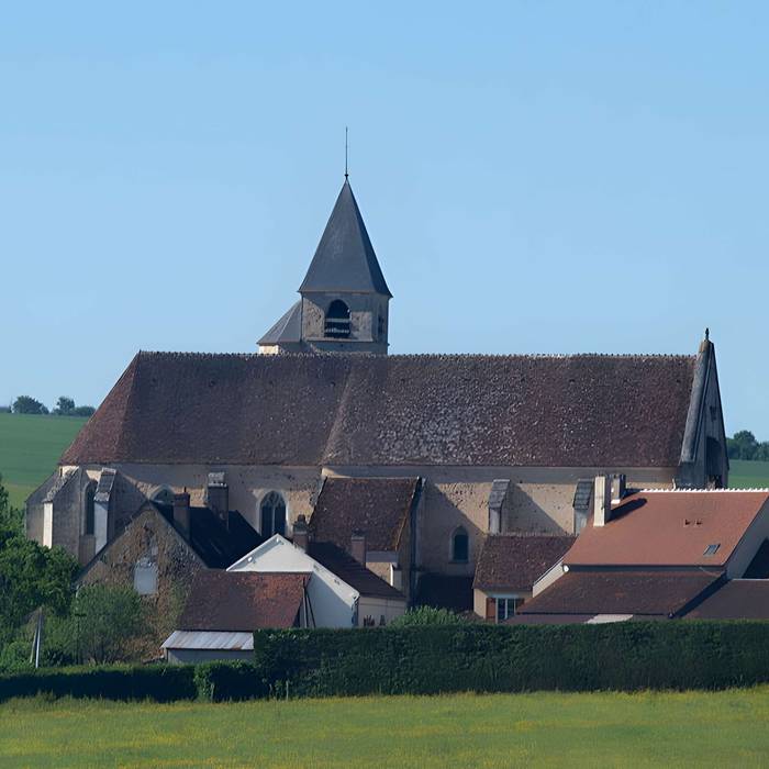 Photo de Église Sainte-Colombe de Sainte-Colombe-sur-Loing
