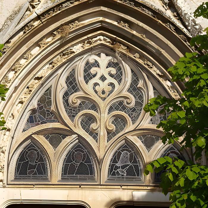 Photo de Église Sainte-Colombe de Sainte-Colombe-sur-Loing