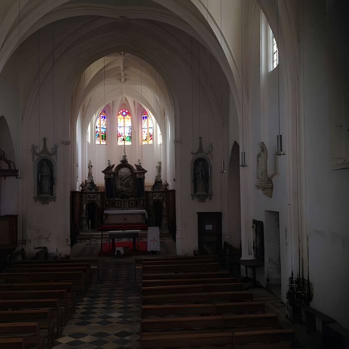 Photo de Église Sainte-Colombe de Sainte-Colombe-sur-Loing