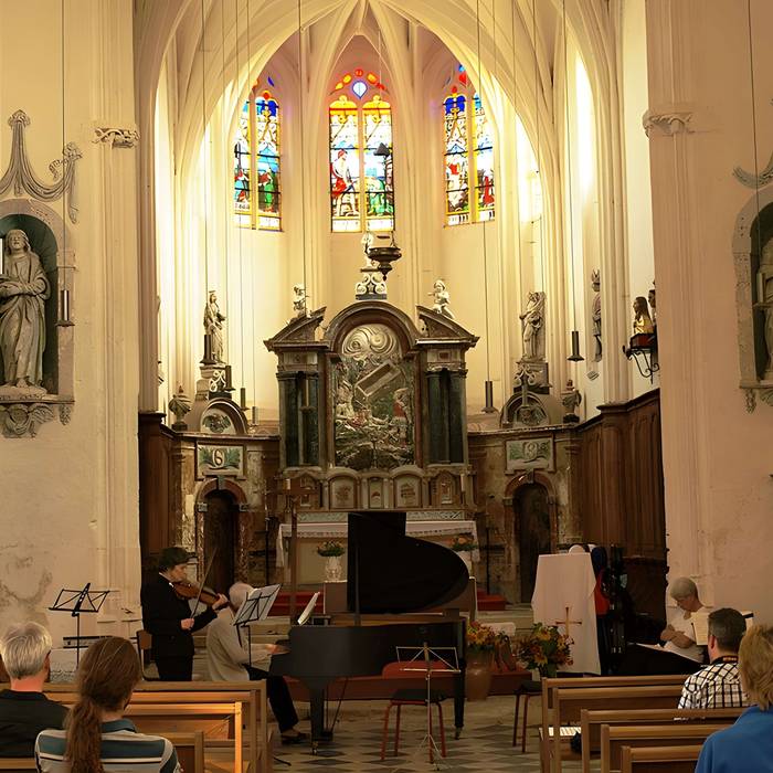 Photo de Église Sainte-Colombe de Sainte-Colombe-sur-Loing