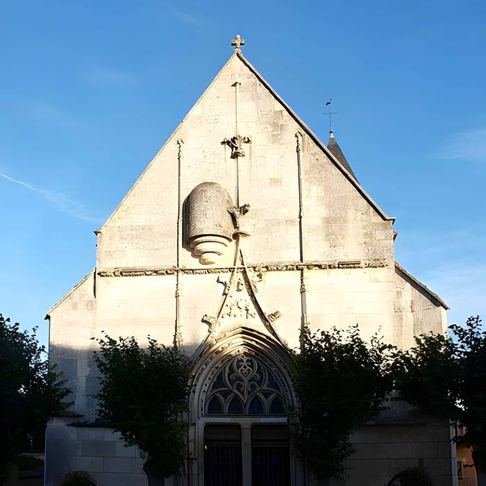 Photo de Église Sainte-Colombe de Sainte-Colombe-sur-Loing