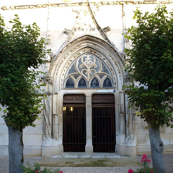 Photo de Église Sainte-Colombe de Sainte-Colombe-sur-Loing