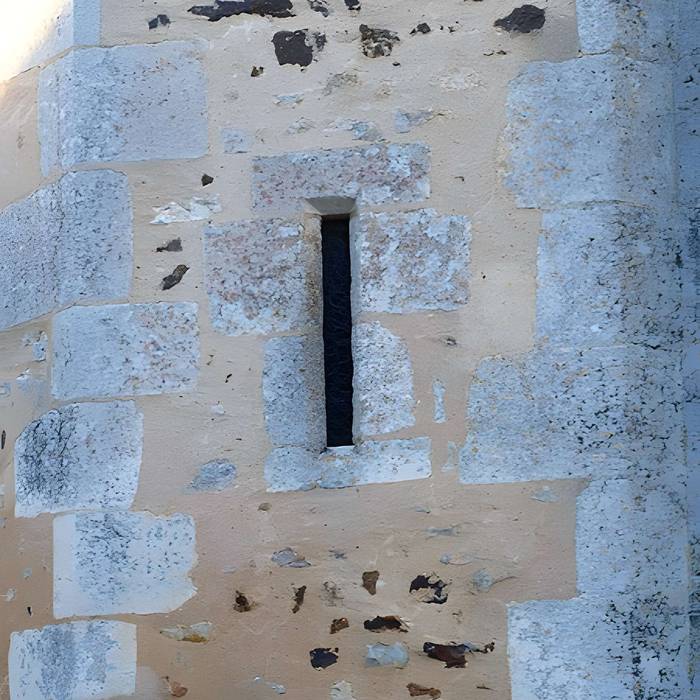Photo de Église Sainte-Colombe de Sainte-Colombe-sur-Loing