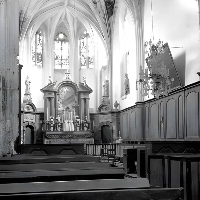 Photo de Église Sainte-Colombe de Sainte-Colombe-sur-Loing