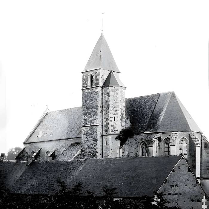 Photo de Église Sainte-Colombe de Sainte-Colombe-sur-Loing
