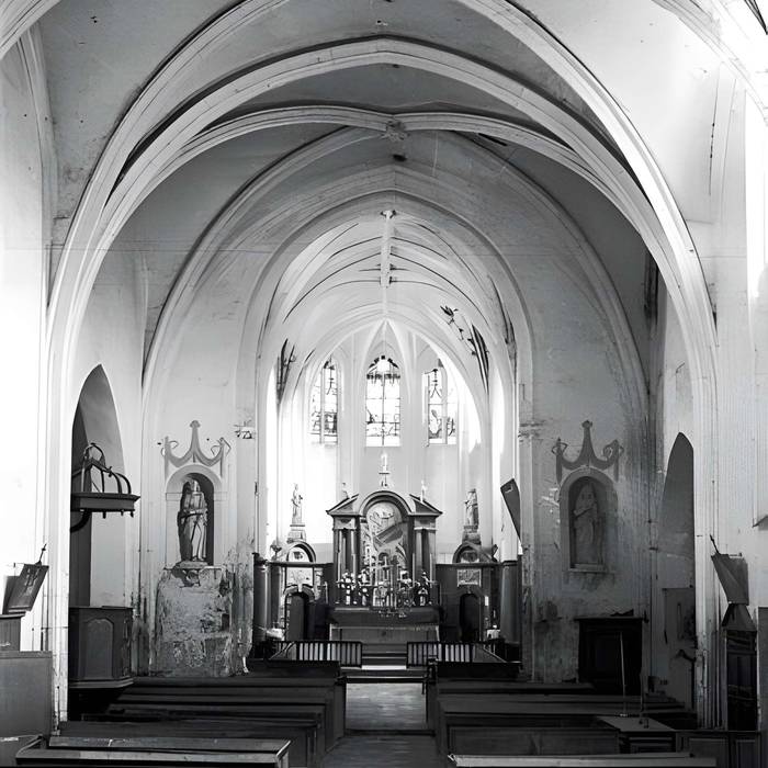 Photo de Église Sainte-Colombe de Sainte-Colombe-sur-Loing