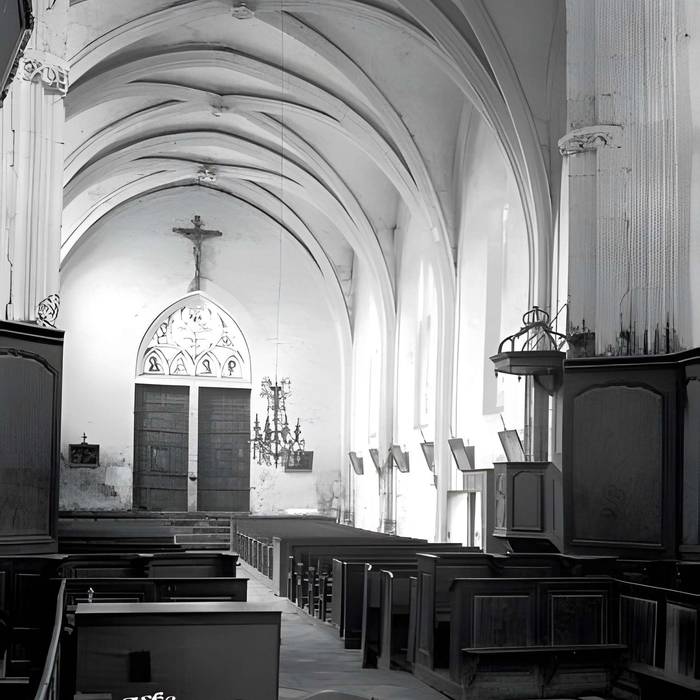 Photo de Église Sainte-Colombe de Sainte-Colombe-sur-Loing