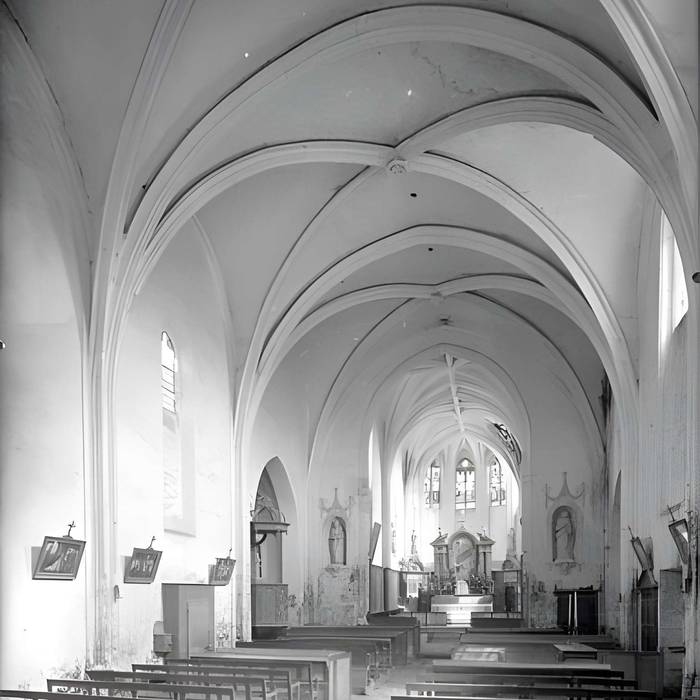 Photo de Église Sainte-Colombe de Sainte-Colombe-sur-Loing