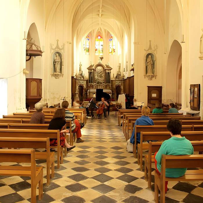 Photo de Église Sainte-Colombe de Sainte-Colombe-sur-Loing