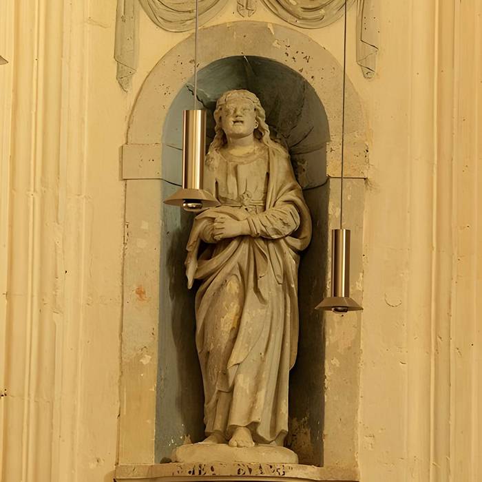 Photo de Église Sainte-Colombe de Sainte-Colombe-sur-Loing