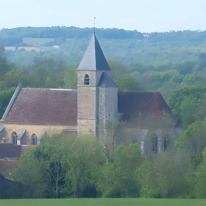 Photo de Église Sainte-Colombe de Sainte-Colombe-sur-Loing