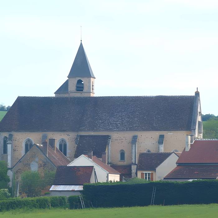 Photo de Église Sainte-Colombe de Sainte-Colombe-sur-Loing